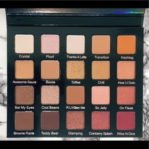 Violet Voss HG Pro Eyeshadow Palette Brand New